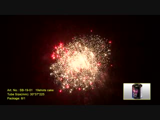 Салют dancing dreams sb 19 01 maxsem