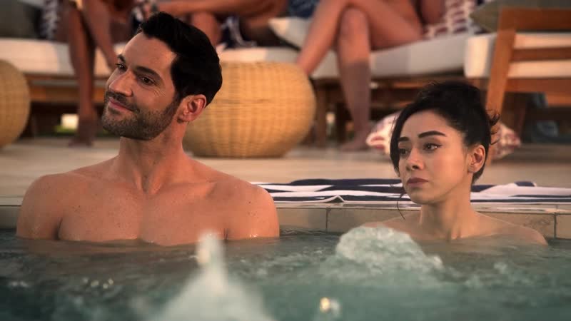 Люцифер хлоя и элла на нудистском курорте люцифер 4 сезон 6 серия