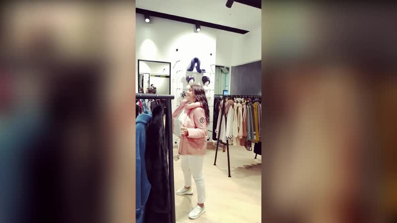 Backstage severina kirov