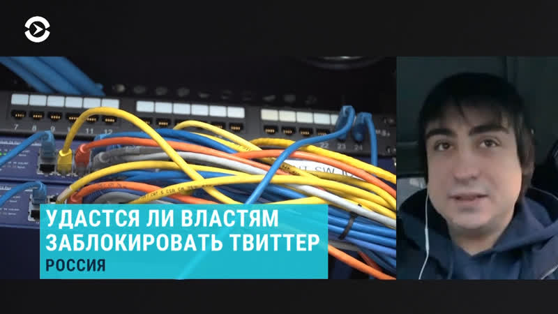 Блокироа twitter и выборы в госдуму