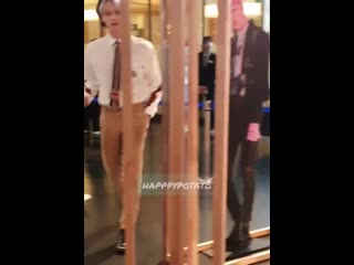 [video] 191106 victon в pop up store