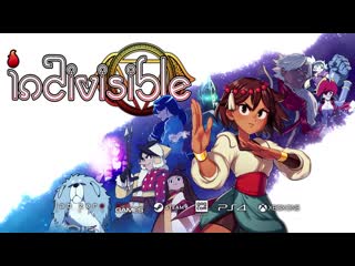 Indivisible launch trailer (esrb)