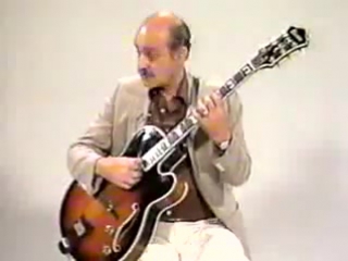 Joe pass видеошкола