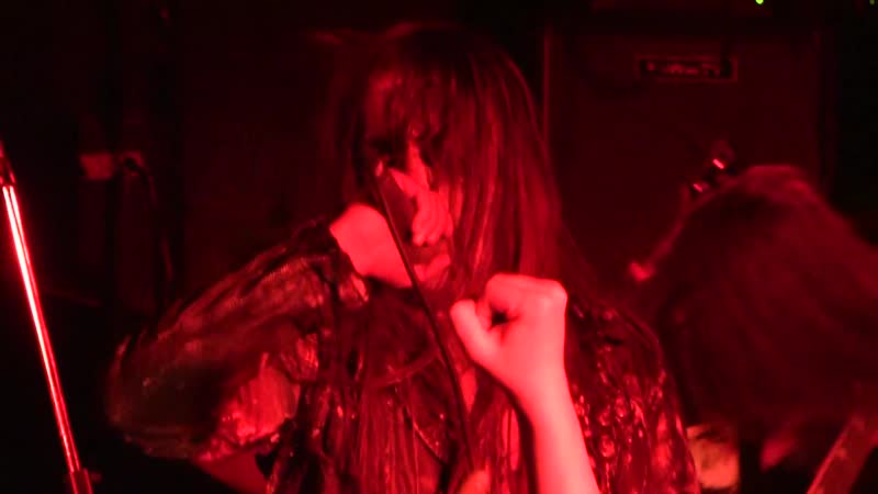 Pseudogod malignant spears (live at 1rock )