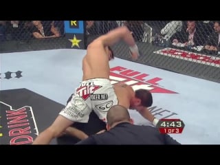 Luke rockhold vs cory devela (strikeforce challengers villasenor vs cyborg)