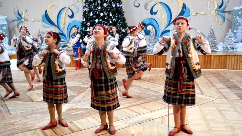 Св миколай ролик