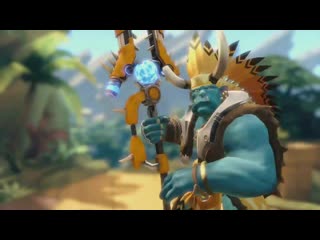 Paladins grohk voice lines 2016