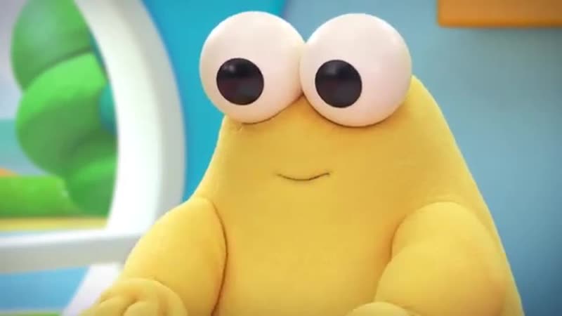 Каракули серия 18 как нарисовать трактор обучающие мультфильмы для малышей