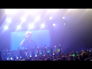 [fancam] [15 05 16] b a p world tour live on earth 2016 awake дюссельдорф talk, with you