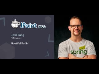 Josh long bootiful kotlin