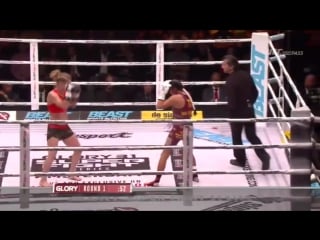 Isis verbeek vs irina mazepa part 1