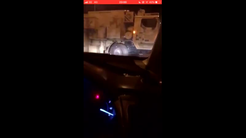 Системы пво армии пакистана идут к границе