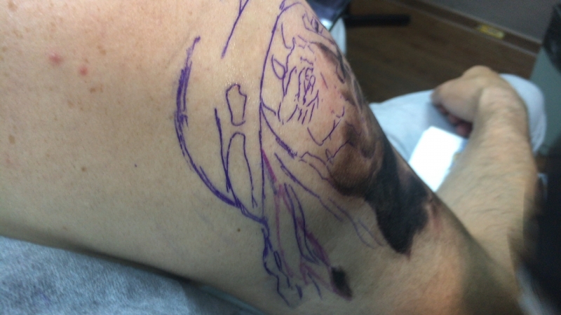 Коренной американец✌️