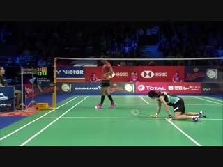 Tai tzu ying vs saina nehwal