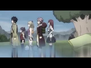 Fairy tail ⊱ vine ⊰ lucy heartfilia x natsu dragneel x erza scarlet x gray fullbuster