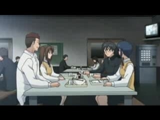 Повесть о лунной принцессе серия 5 the arrow of the sky