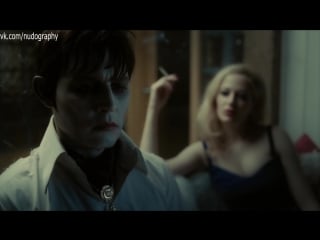 Ева грин (eva green) в фильме "мрачные тени" (dark shadows, 2012, тим бёртон)