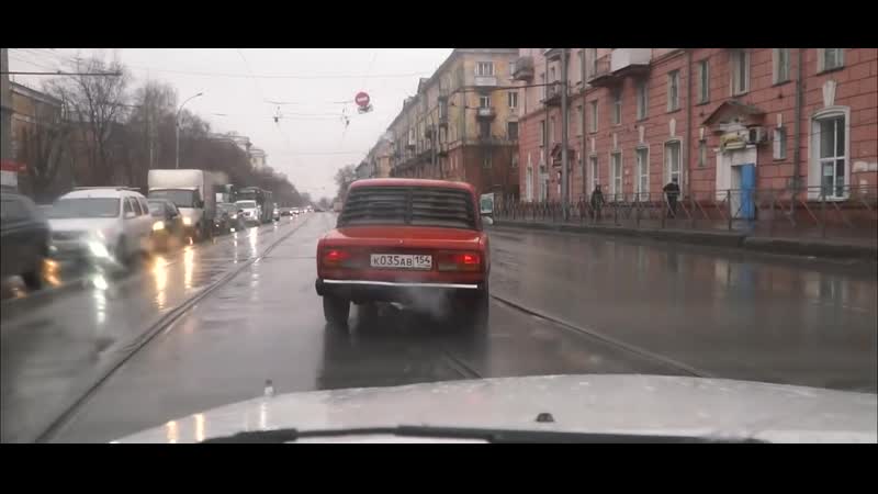 [garage54 detail] химчистка убитого ваз 2107 английской сборки / детейлинг кузова и салона