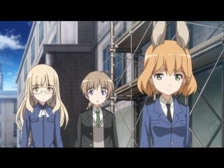 03 strike witches operation victory arrow [ova] [soer & mezida] [deadline studio]