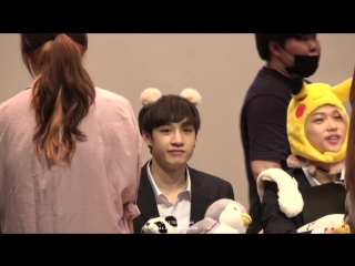 [fancam] 180505 bundang fansign