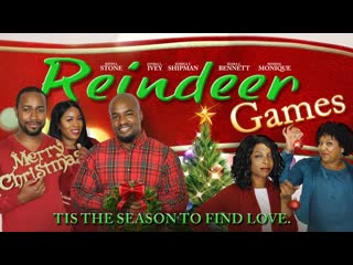 Оленьи игры (2020) reindeer games