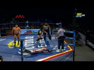 Aaa guerra de titanes 2011