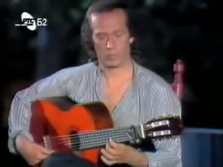 Paco de lucia manolo sanlucar compadres (bulerias)
