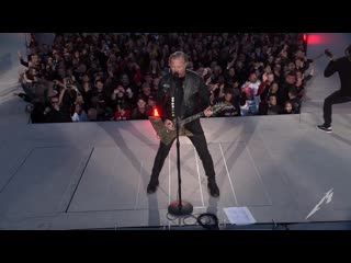 Metallica moth into flame (zürich, switzerland may 10, 2019)