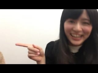 20170204 showroom murakumo fuka