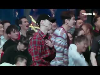 200926 street dance of china 3 ep11 cut battle