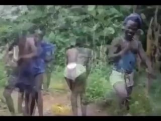 Африканское пати