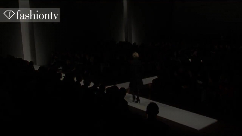 Toni garrn + sara blomqvist top models at fashion week fall winter 2012 13 fashiontv (1)