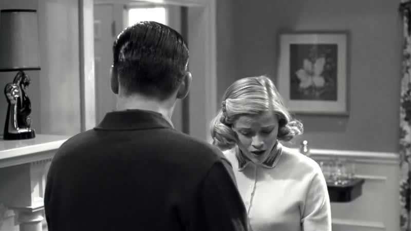 Плезантвиль (1998) фэнтези, драма, комедия гэри росс