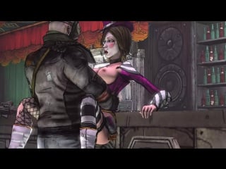 Mad Moxxi порно, Правило 34, Hentai