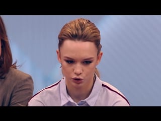 Пусть говорят диана шурыгина простит семена? малахов первый канал