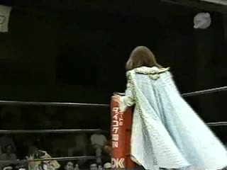 Azumi hyuga vs carlos amano (jwp 9/23/1999)