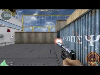 Cross fire china || mk23 silencer [review]!