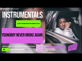 Youngboy never broke again one shot (feat lil baby) (instrumental)