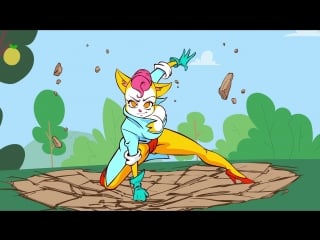 Peepoodo and the superfucks friends s01e05 dadido and mamido