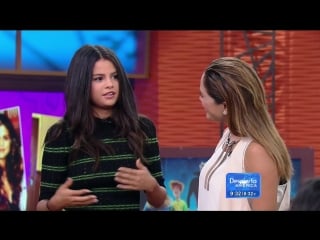 ¡bienvenida selena gomez! ¡despierta américa! hd
