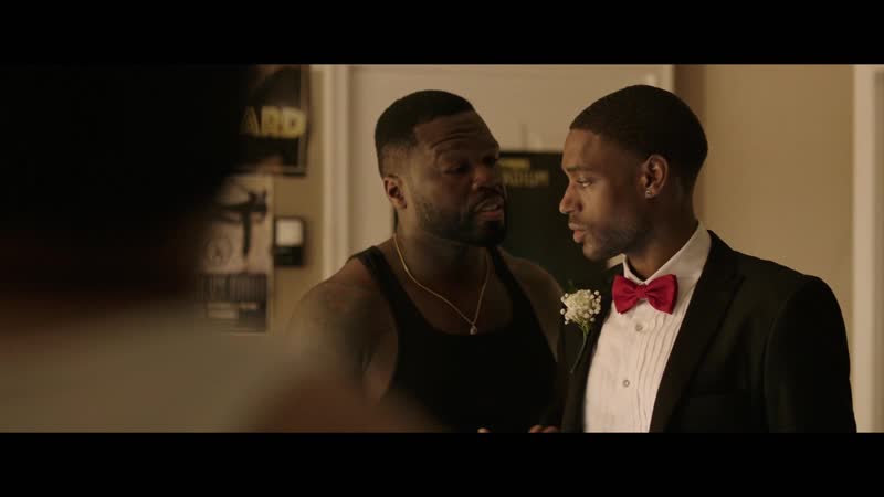 Отец невесты поговорил с женихом