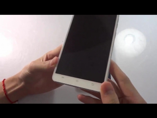 Meizu mx3 распакоа