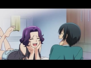 Есть девушка? grand blue (необъятный океан)