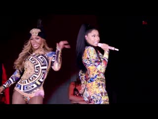 The queen of porn, slayin' with queen b