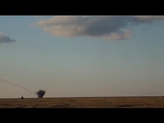 Капустин яр 2010г неудачный пуск ракеты зрк "оса"