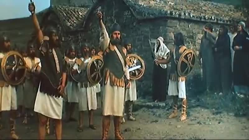 Х\ф советский фильм «русь изначальная» ссср (1985)