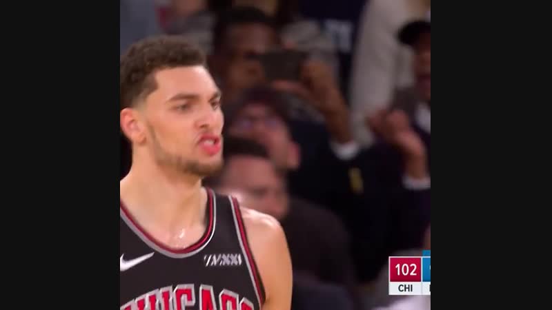 Зак лавин 41 очко