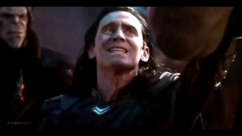 Loki laufeyson vine