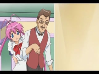 Розовый мотылек, воительница в неглиже / lingerie senshi papillon rose 01 [metalrus]