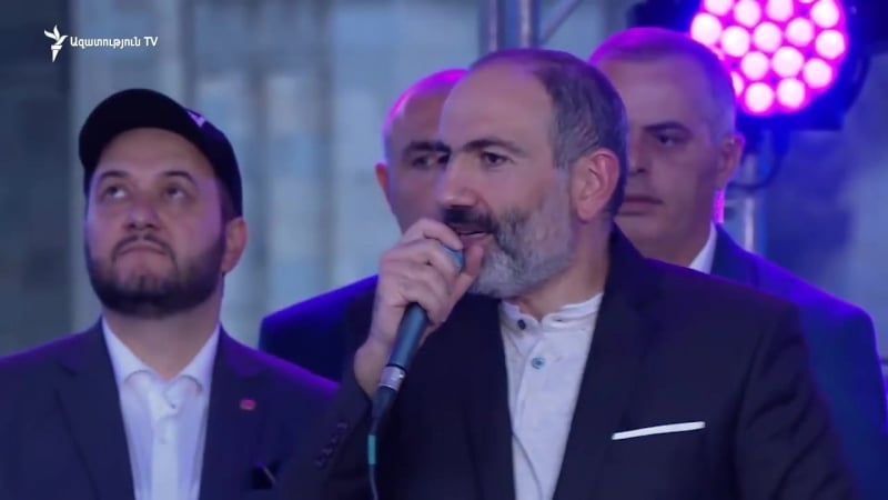 Փաշինյանը` բարձրաստիճան պաշտոնյաներից մեկի եղբոր հաշվեհամարում առկա 30 մլն դոլարի մասին